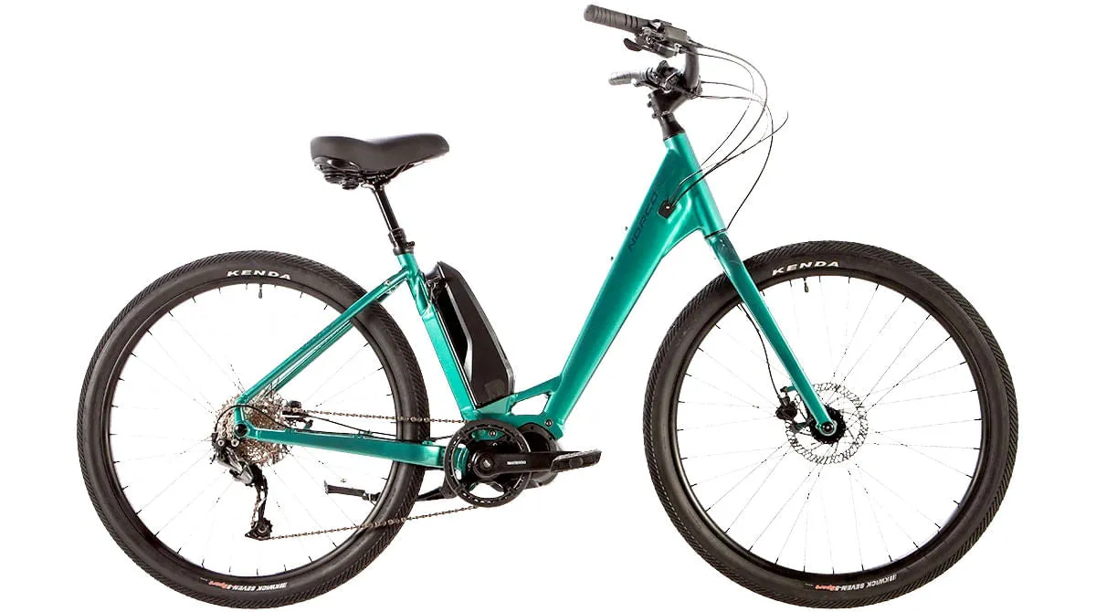 Norco Scene VLT Electric Step Thru Comfort Bike