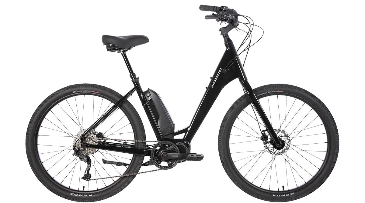 Norco Scene VLT Electric Step Thru Comfort Bike