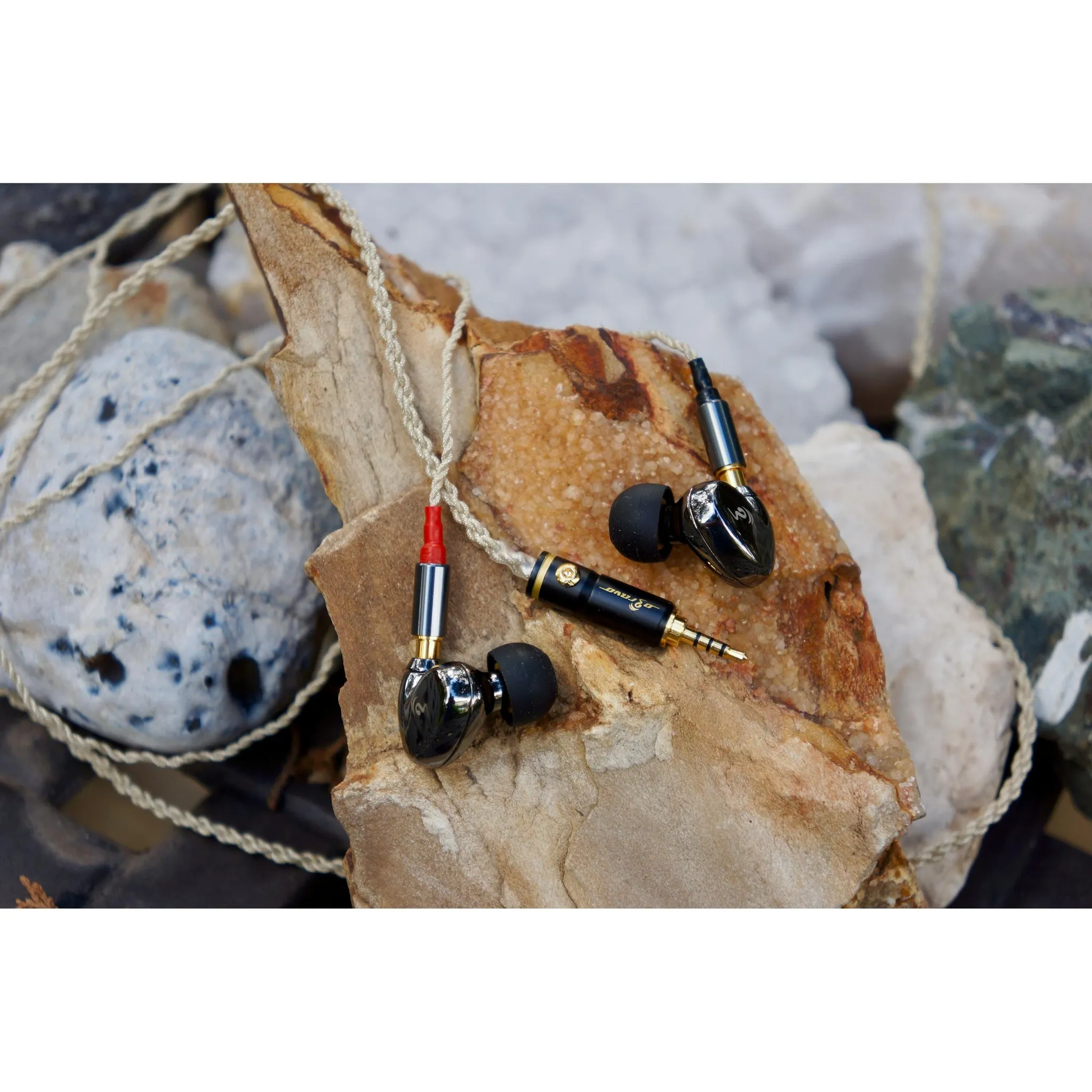 oBravo Cupid | Dynamic   Planar Magnetic IEMs