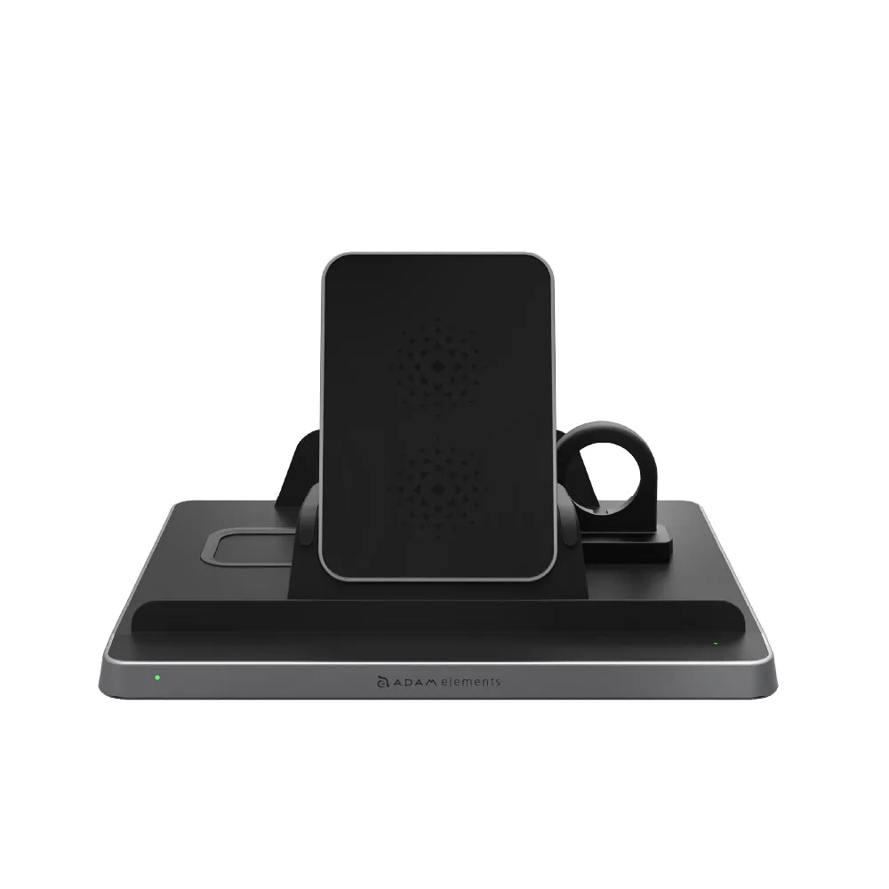 OMNIA Q5 5-in-1 Wireless Charging Station