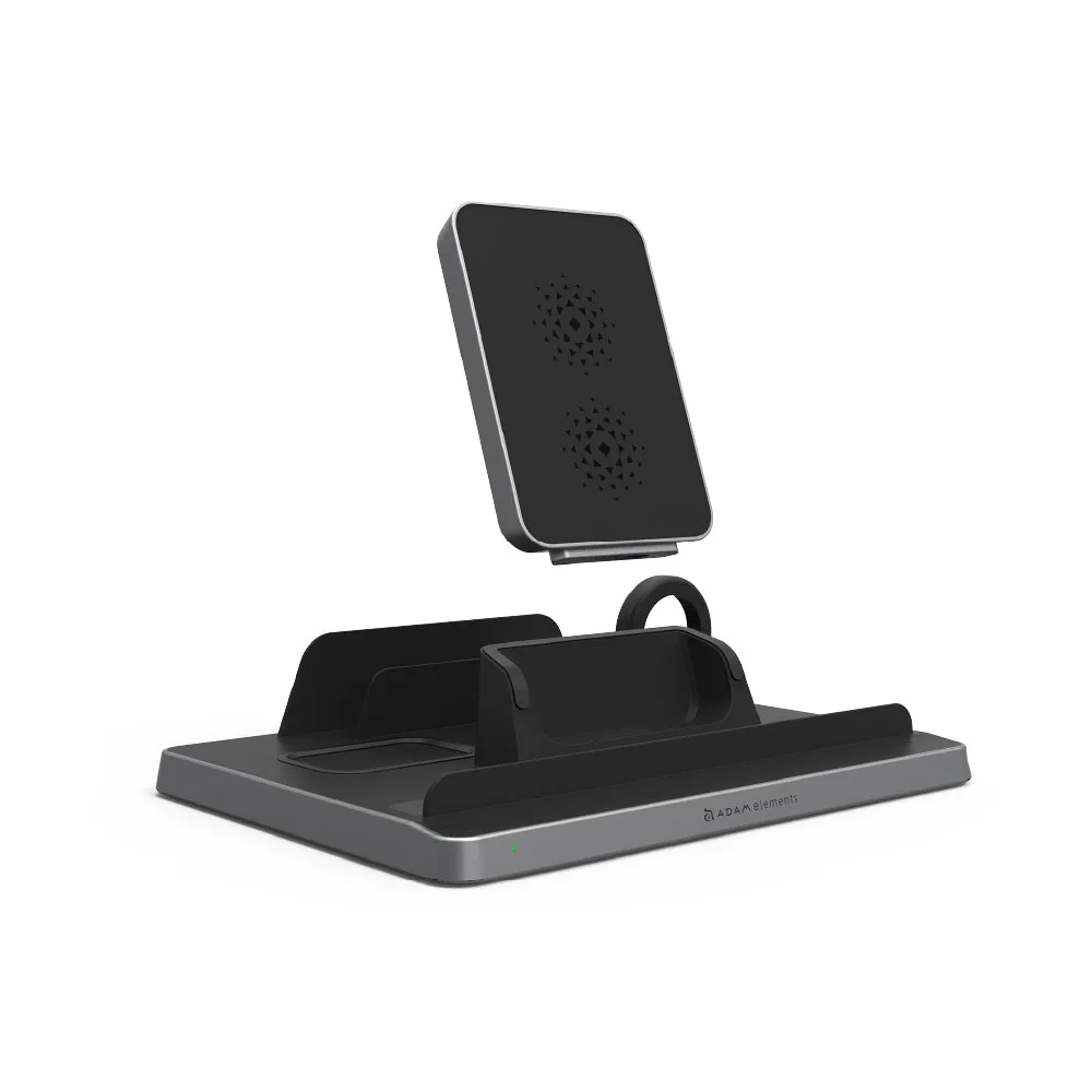 OMNIA Q5 5-in-1 Wireless Charging Station