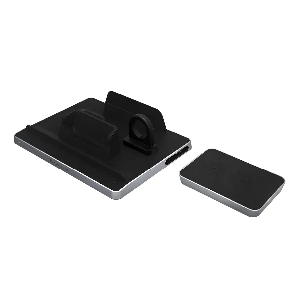 OMNIA Q5 5-in-1 Wireless Charging Station