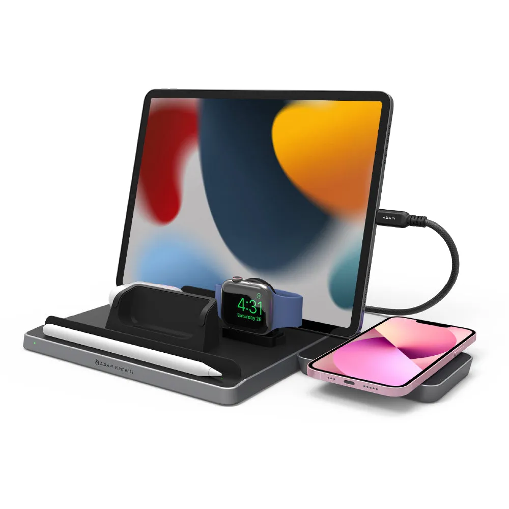 OMNIA Q5 5-in-1 Wireless Charging Station