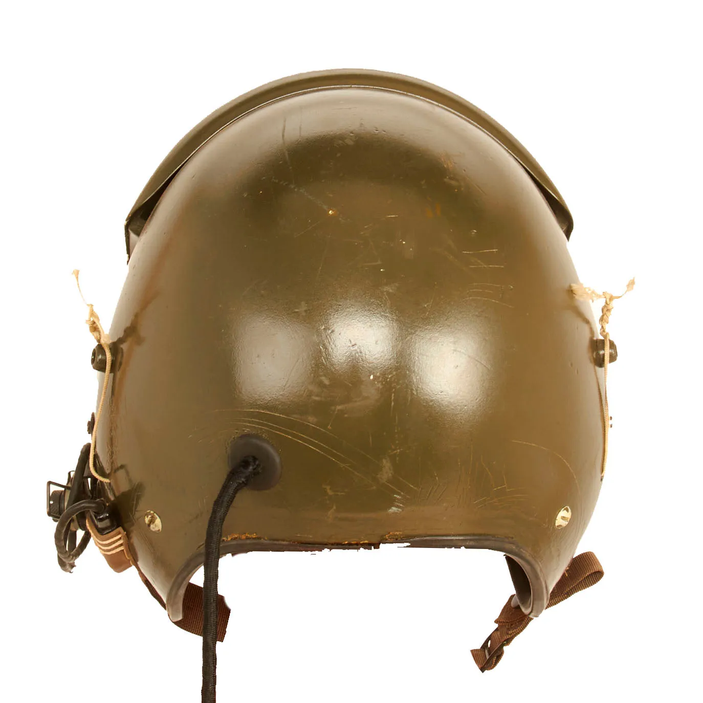 Original U.S. Vietnam War Helicopter Pilot Gentex APH-5 Flying Helmet