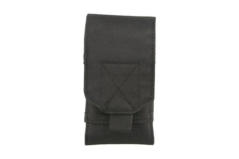 Phone Pouch - Black