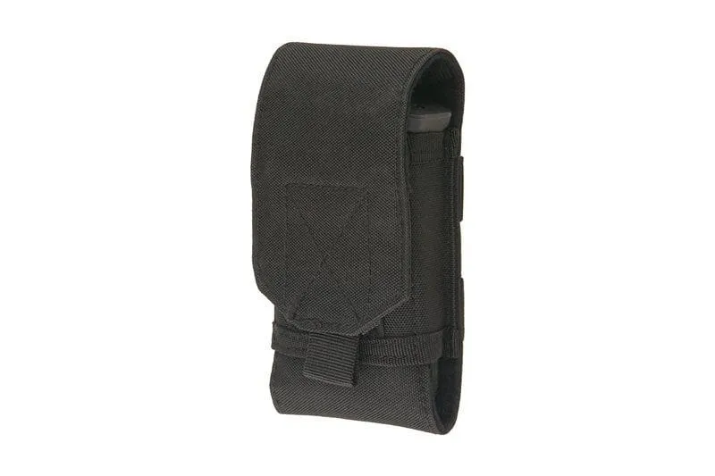 Phone Pouch - Black