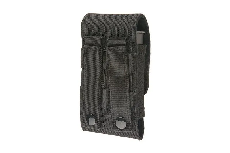 Phone Pouch - Black