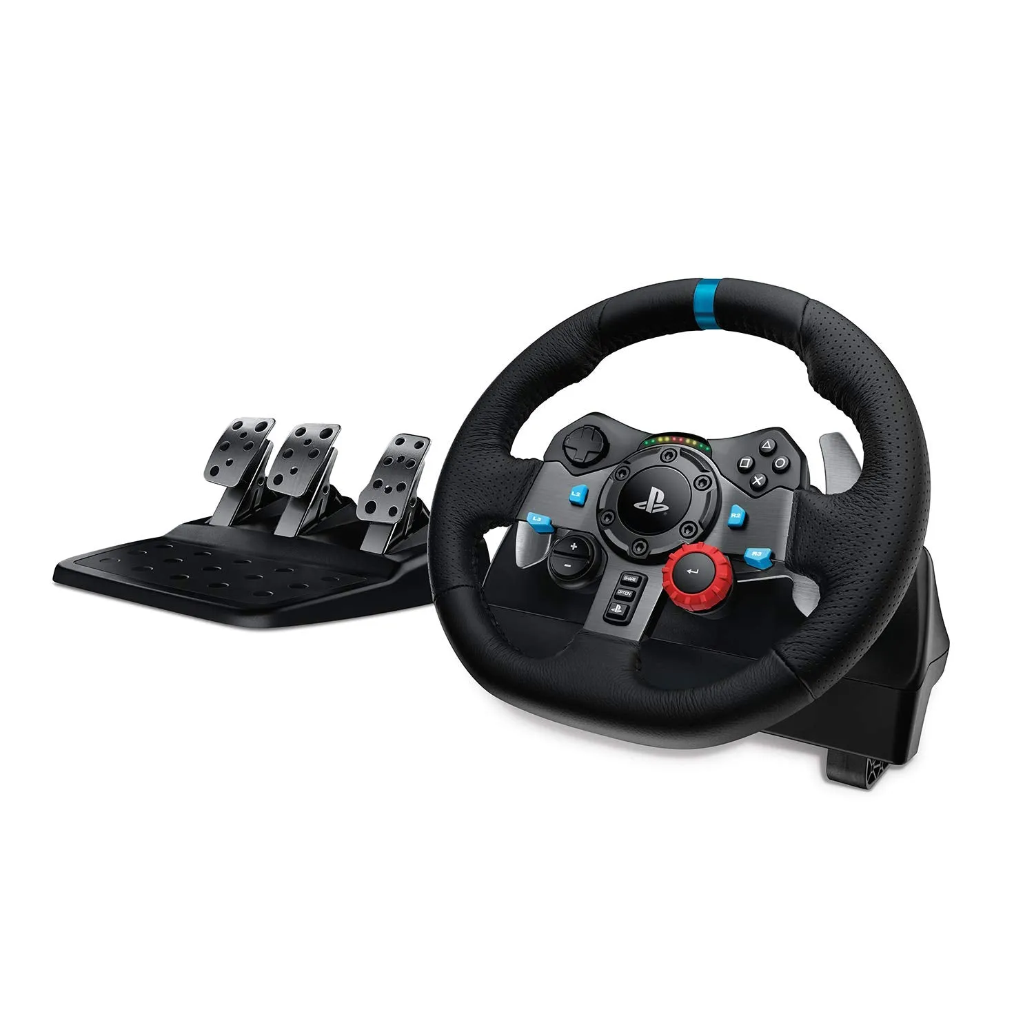 PLAYSTATION LOGITECH G29 DRIVING FORCE