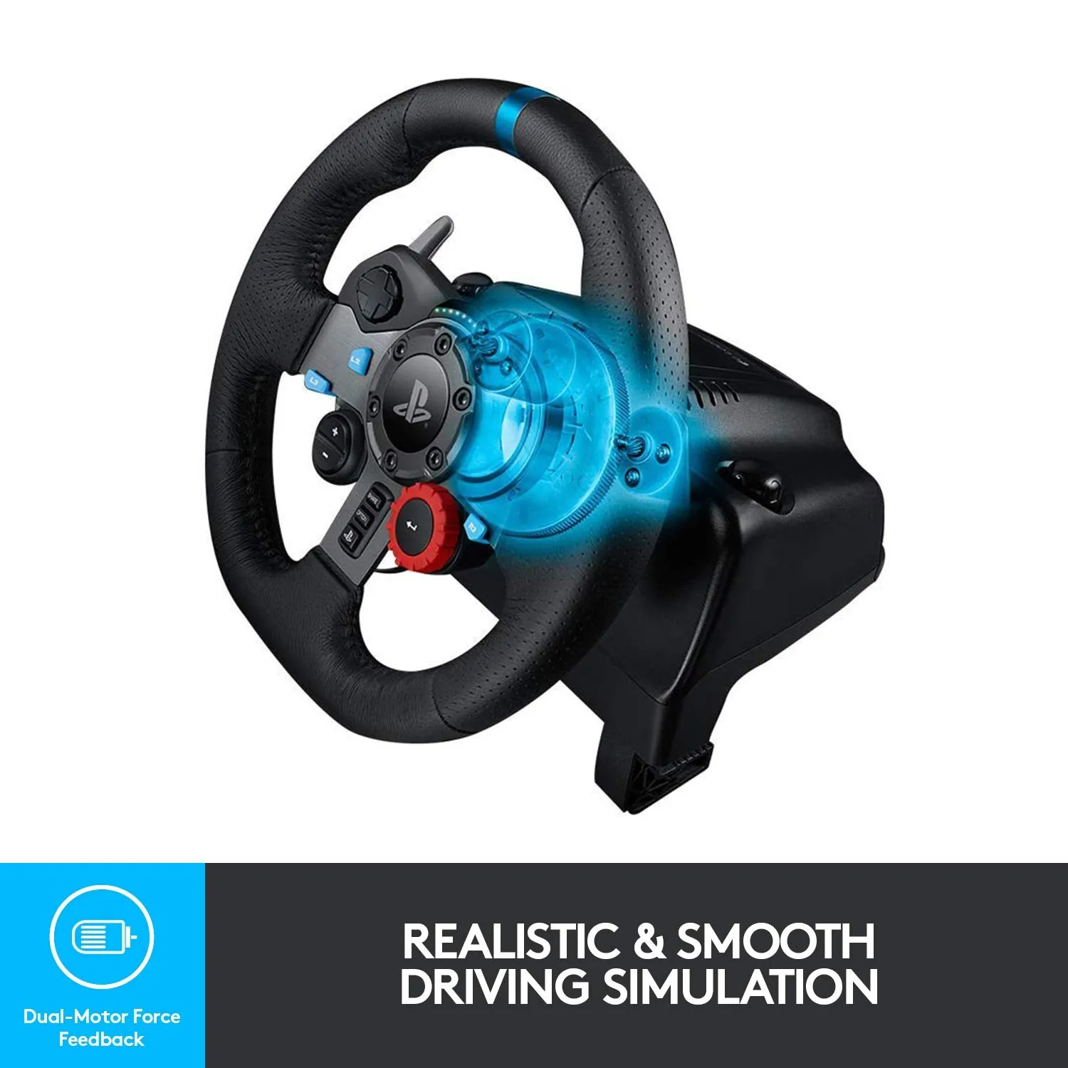 PLAYSTATION LOGITECH G29 DRIVING FORCE