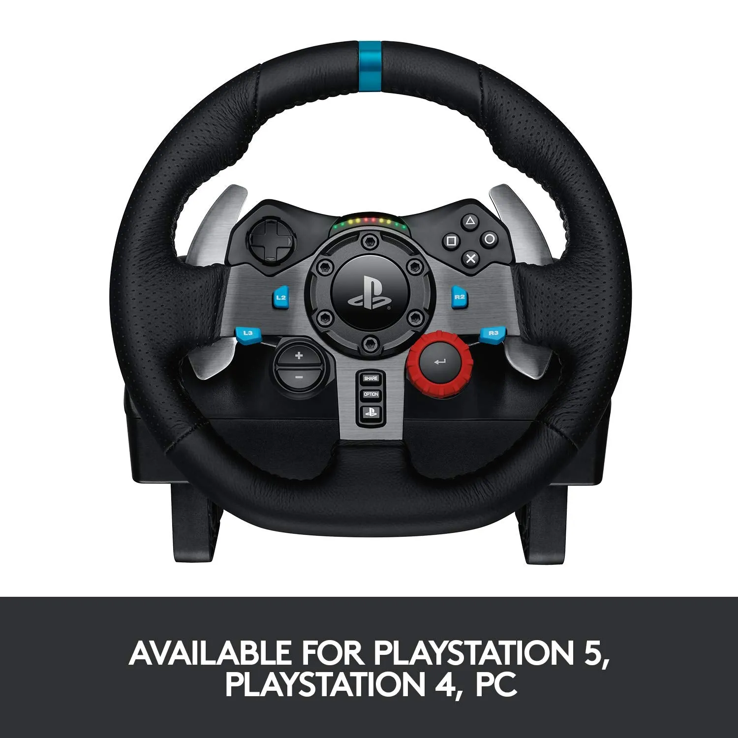 PLAYSTATION LOGITECH G29 DRIVING FORCE