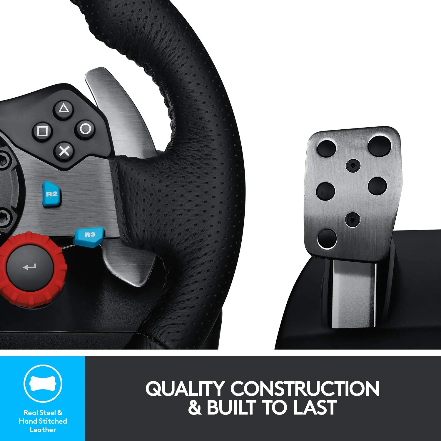 PLAYSTATION LOGITECH G29 DRIVING FORCE