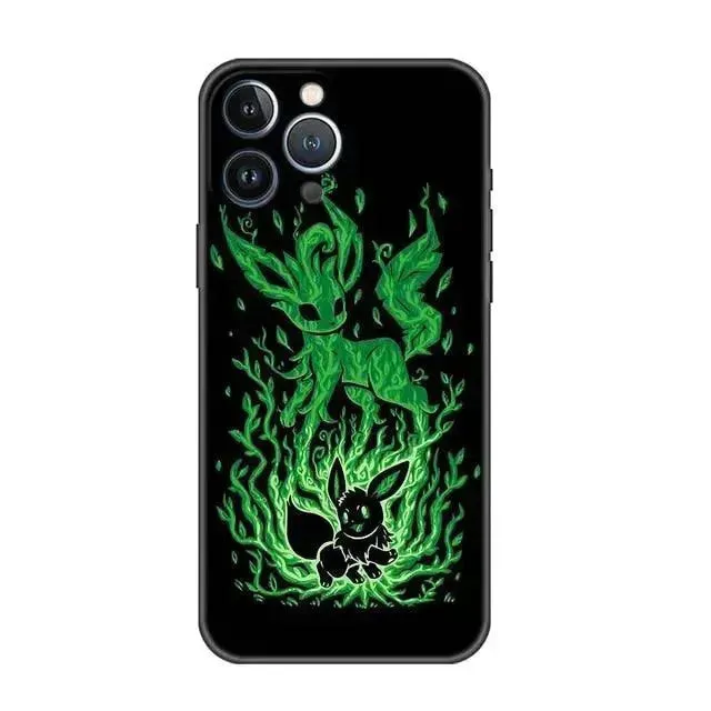 Pokemon Evolution Display Case (For iPhones)