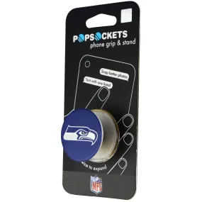 PopSockets: Collapsible Grip & Stand for Phones & Tablets - NFL Seattle Seahawks