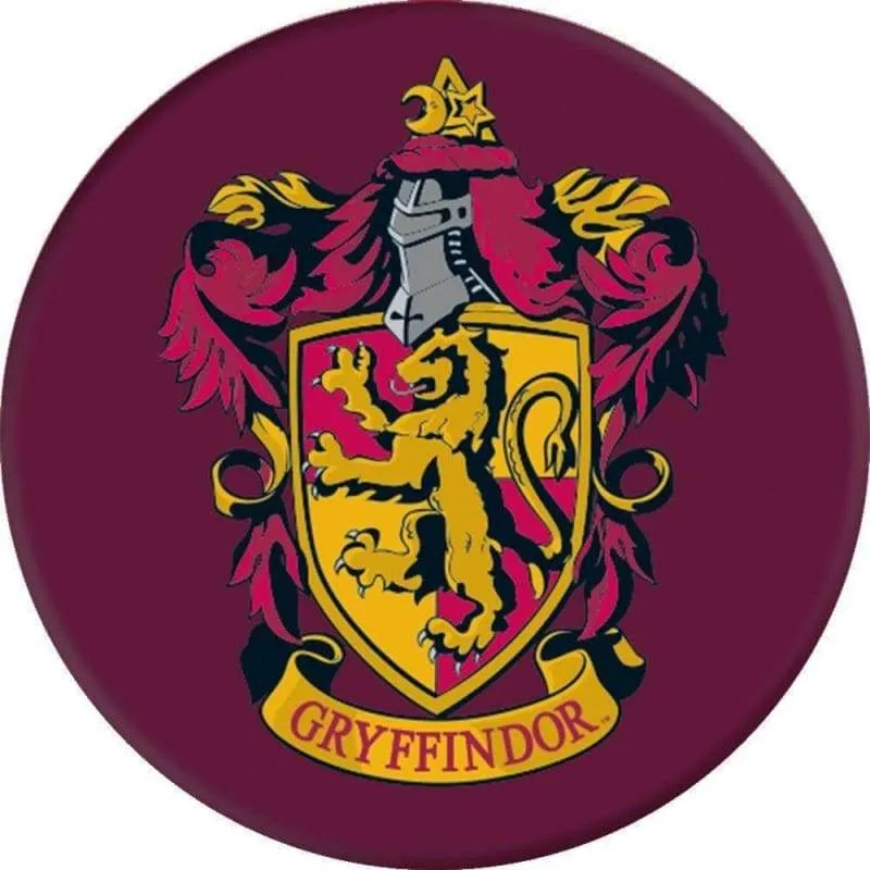 PopSockets: Collapsible Grip & Stand for Phones and Tablets - Harry Potter Gryffindor