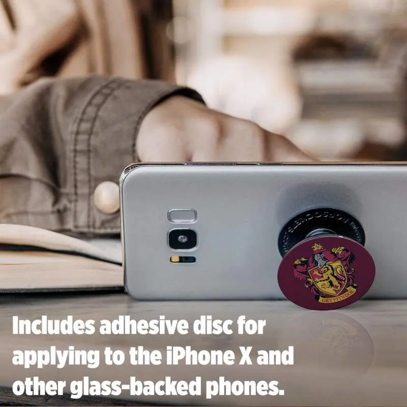 PopSockets: Collapsible Grip & Stand for Phones and Tablets - Harry Potter Gryffindor