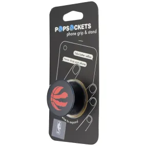 PopSockets Collapsible Grip & Stand for Phones and Tablets - Raptors Logo