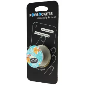 PopSockets Collapsible Grip & Stand - Ron Jon Surf Shop / Palm Leaves