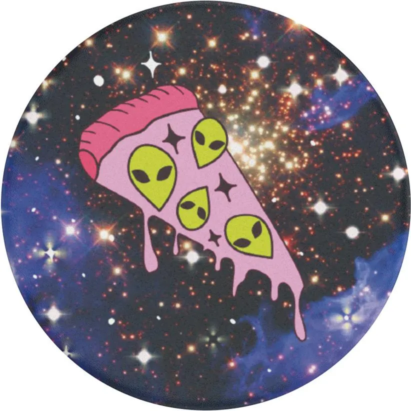 PopSockets PopGrip Gen 2 (Space Pizza)