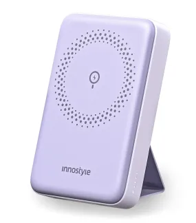 PowerMag Switch 2-in-1 10000mAh Lavender