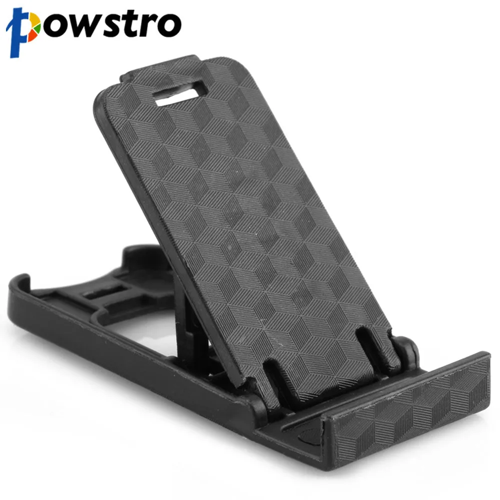 Powstro Phone Holder Stand Multi-function Adjustable Mobile Phone Holders Stands Portable Holders For iphone all Smartphone