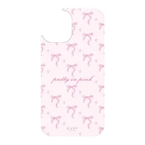 Pretty in Pink Phone Cover