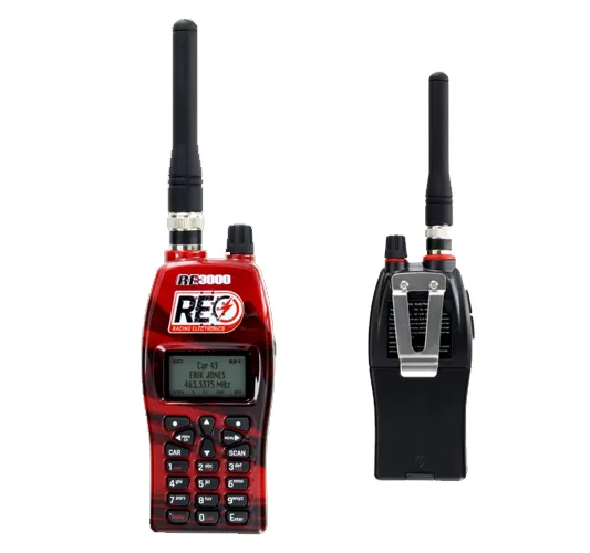 Racing Electronics RE3000 Scanner