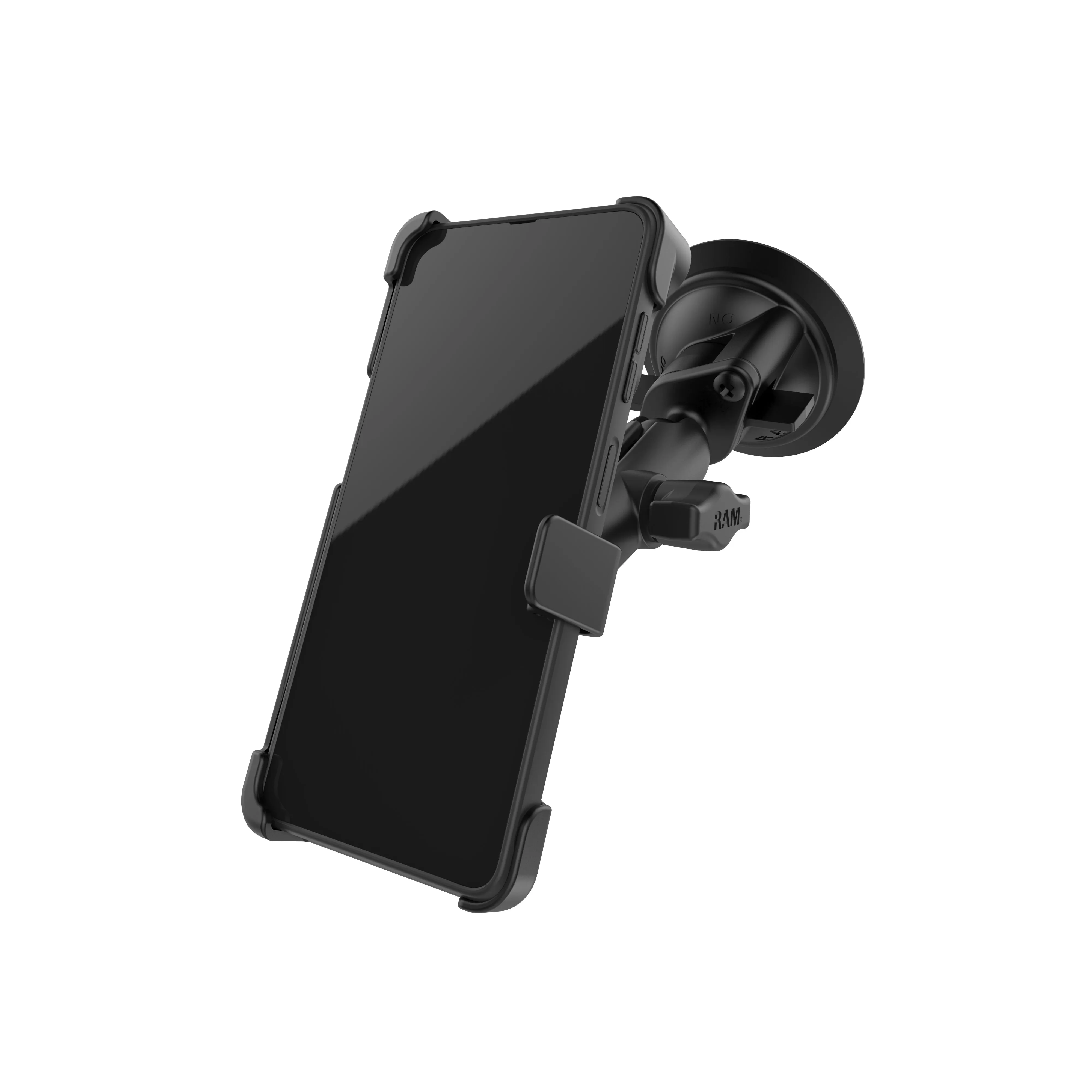 RAM® EZ-Roll'r™ Suction Cup Mount for Samsung XCover Pro