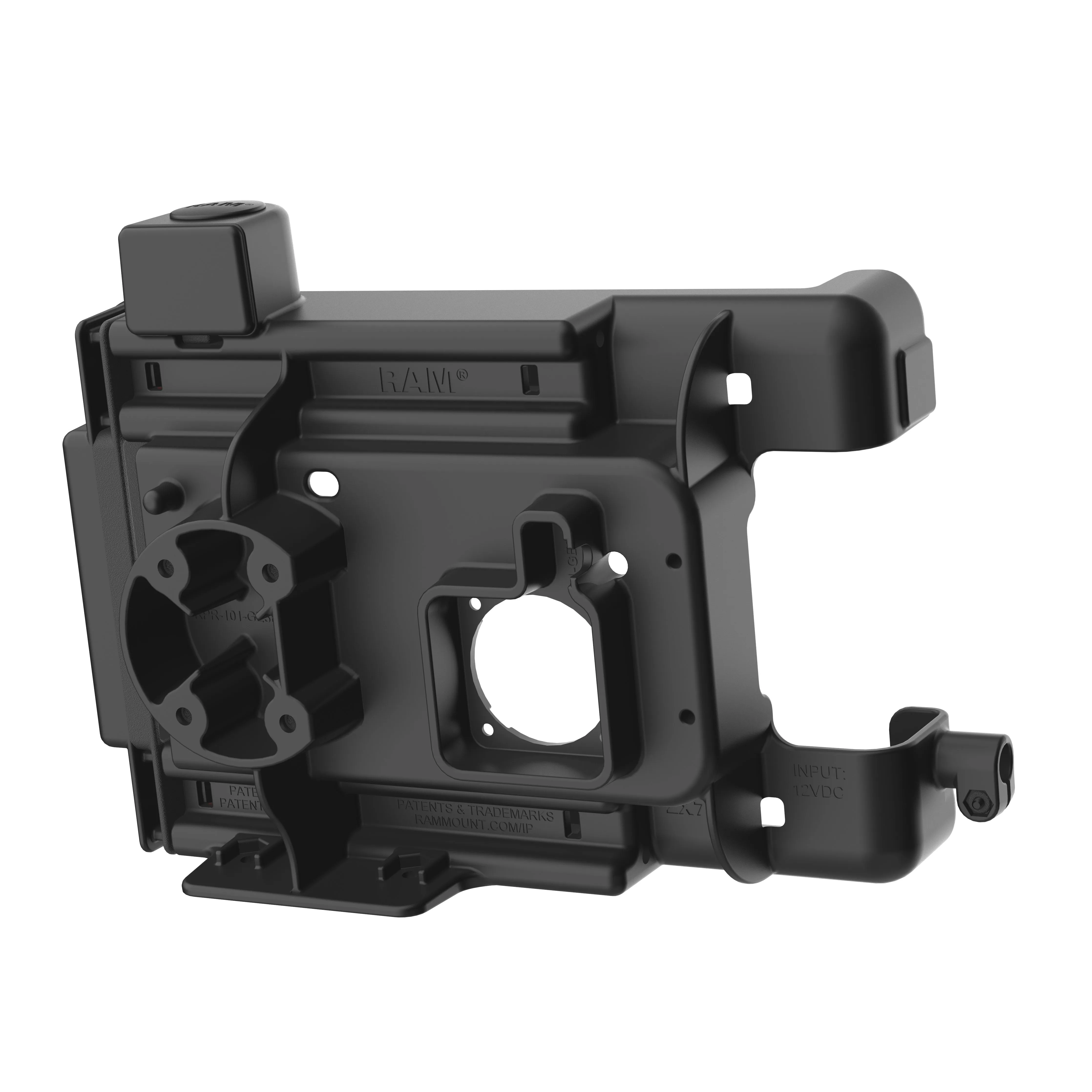 RAM® Form-Fit Holder for Getac ZX70 - Temp Module Compatible