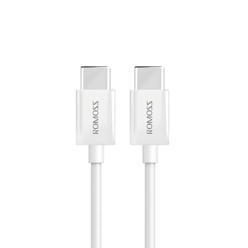 Romoss Original Usb Type C Cable - 1M - White