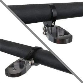 Rugged Radios Antenna Bar Mount For Horizontal Bar (1.8")