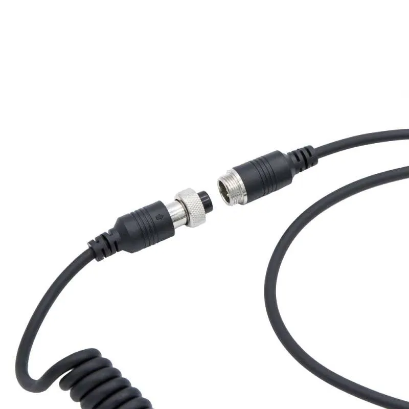 Rugged Radios Extension Cables for Waterproof Hand Mic - Set of 2