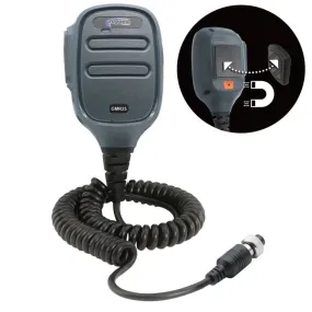 Rugged Radios Hand Mic for GMR25 Mobile Radio - Scosche MagicMount™