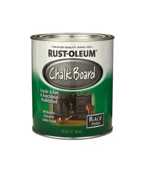 Rust-Oleum Chalkboard Black