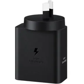 Samsung 50W Power Duo Adapter with USB-C Cable