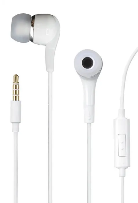 Samsung EHS64AVFWE Stereo Earphones White