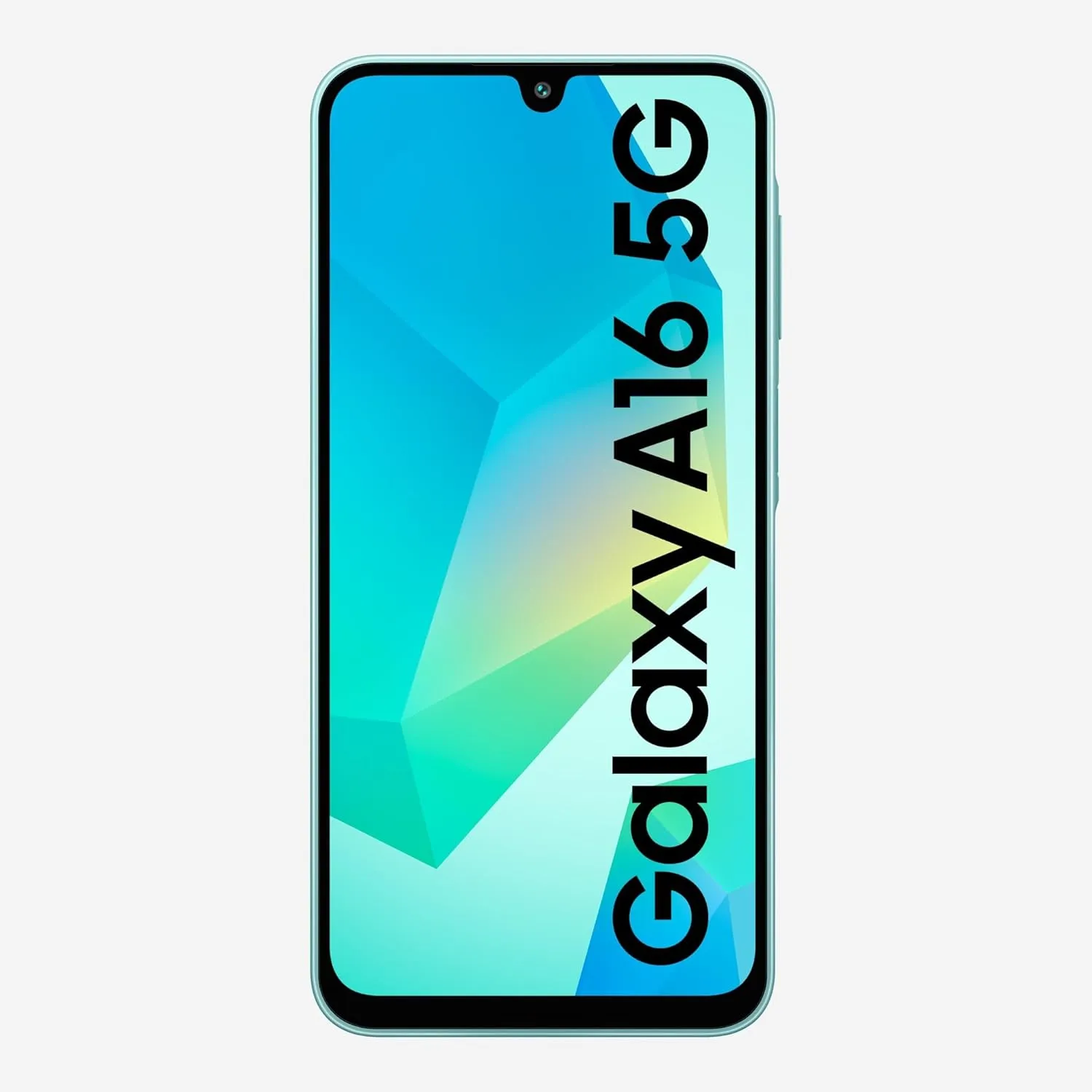 Samsung Galaxy A16 5G (Light Green, 8GB RAM, 256GB Storage) | Super AMOLED | 50MP Triple Camera with Ultra Wide Lens | 6 OS & 6 Years Security Updates | IP54 | Tap & Pay | 5000mAh