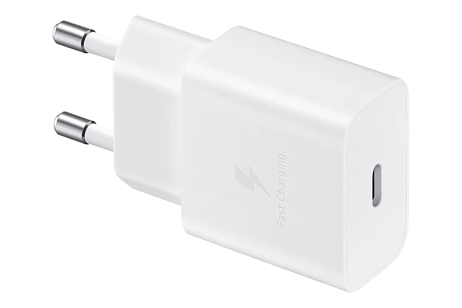 Samsung Original Travel Adapter (15W, White)