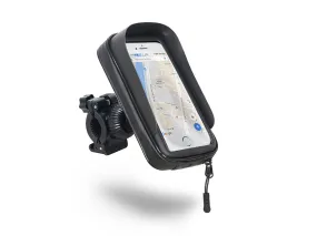 SHAD 180 x 90mm Phone Holder (Handlebar)