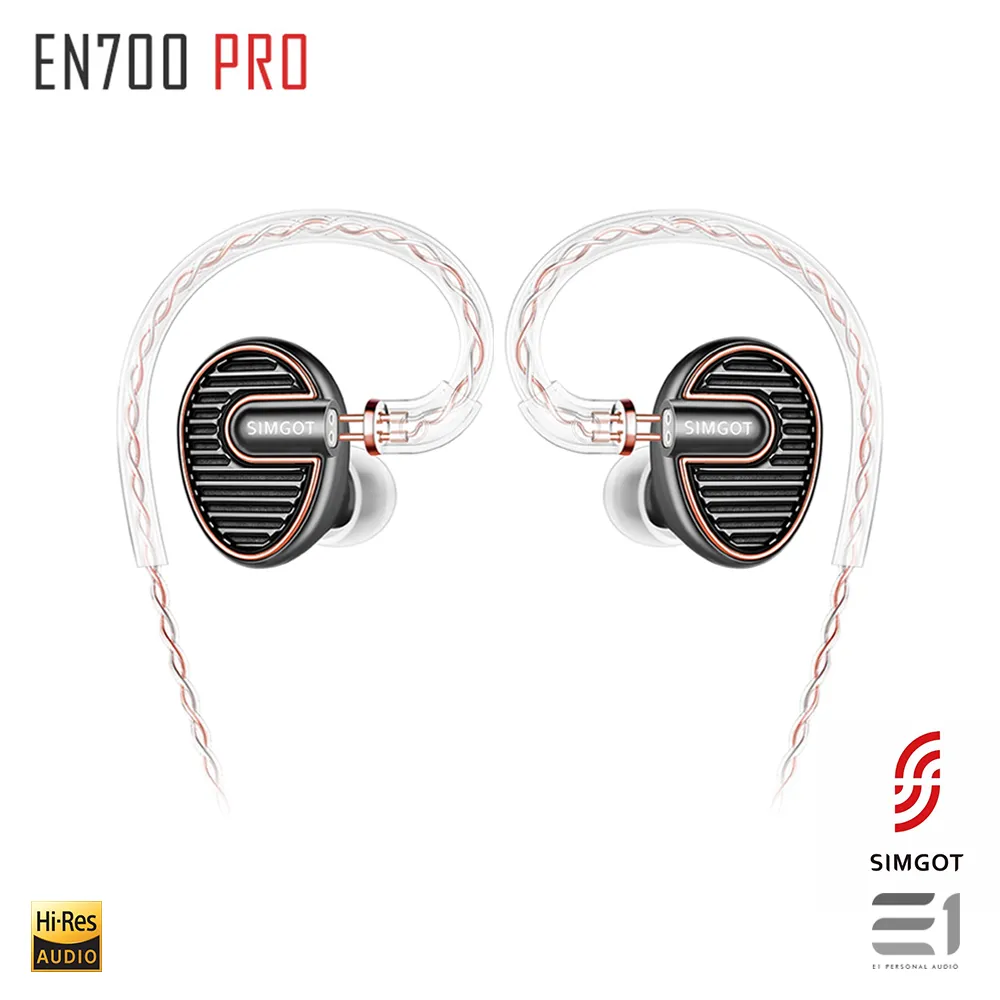 SIMGOT EN700 PRO IN-EAR