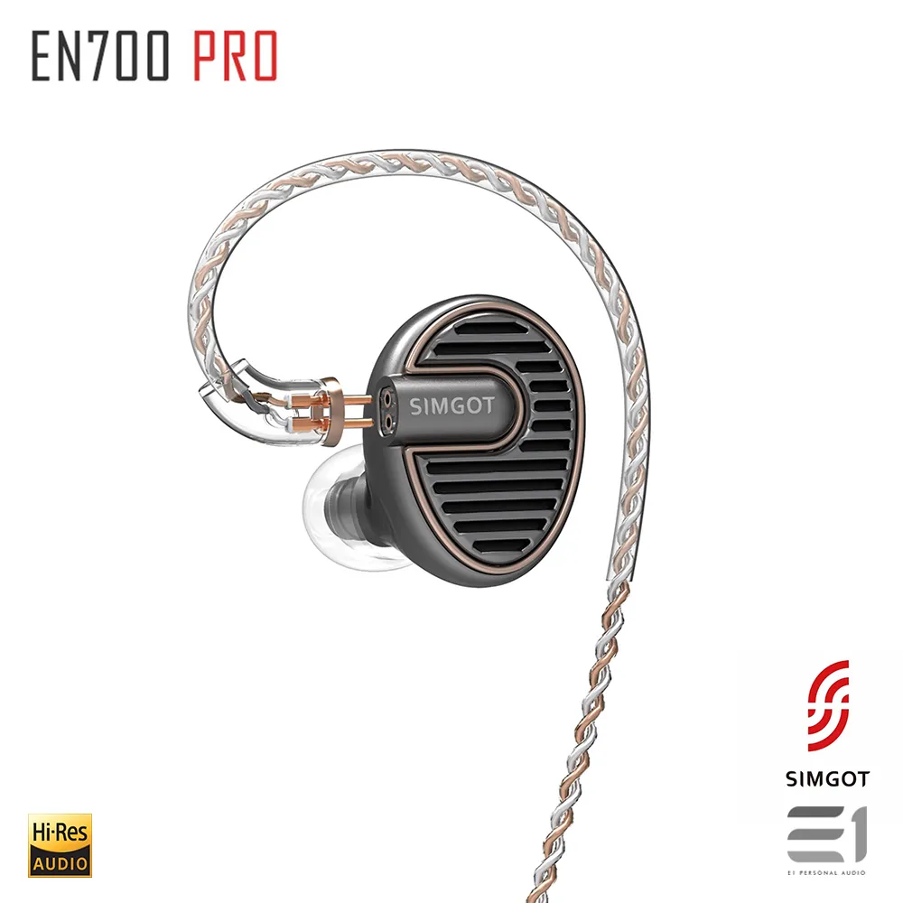 SIMGOT EN700 PRO IN-EAR