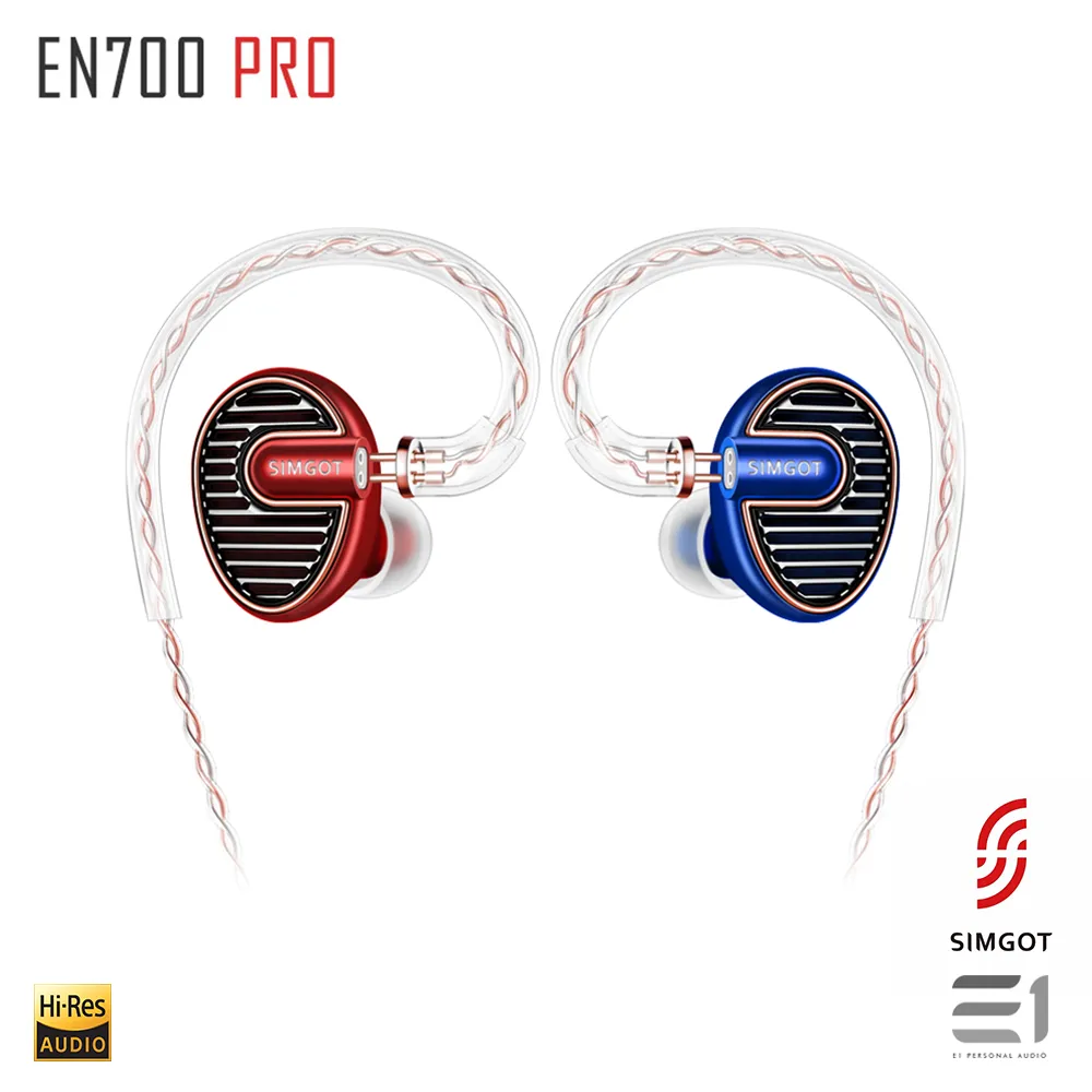 SIMGOT EN700 PRO IN-EAR