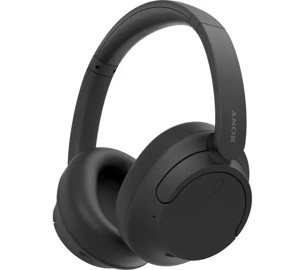 Sony WHCH720NB Wireless Noise Cancelling Headphones Black