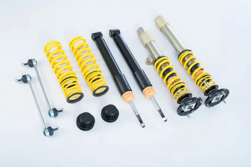 ST XTA Adjustable Coilovers BMW E92 M3 Coupe