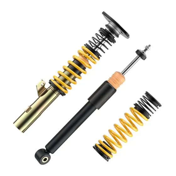 ST XTA Coilovers Audi TT RS Coupe 8J 2.5T (2012-2013) Adjustable Damping w/ Top Mount - 18210850