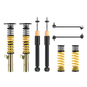 ST XTA Coilovers Audi TT RS Coupe 8J 2.5T (2012-2013) Adjustable Damping w/ Top Mount - 18210850