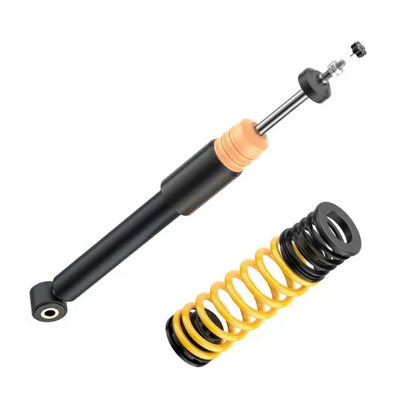 ST XTA Coilovers Audi TT RS Coupe 8J 2.5T (2012-2013) Adjustable Damping w/ Top Mount - 18210850