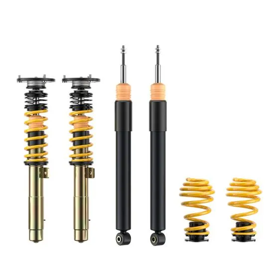 ST XTA Coilovers BMW Z4 2.5i/ 3.0i 6cyl. Z85 (2003-2008) Adustment Damping w/ Top Mounts - 18220804