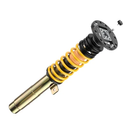 ST XTA Coilovers BMW Z4 2.5i/ 3.0i 6cyl. Z85 (2003-2008) Adustment Damping w/ Top Mounts - 18220804