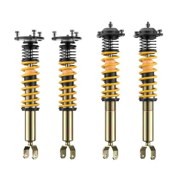 ST XTA Coilovers Mazda Miata MX-5 incl. RF ND 2.0 4cyl. (2016-2023) Adjustable Damping w/ Top Mounts - 18275815