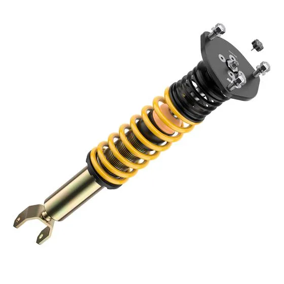 ST XTA Coilovers Mazda Miata MX-5 incl. RF ND 2.0 4cyl. (2016-2023) Adjustable Damping w/ Top Mounts - 18275815